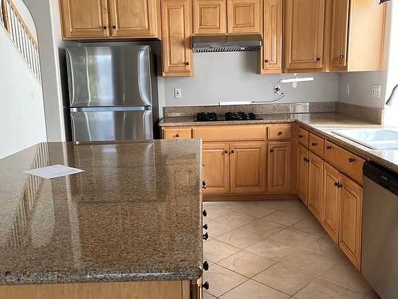 Kitchen view 1
