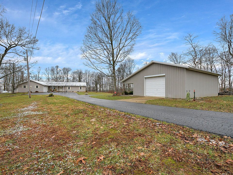 1235 Simmons Rd, Frankfort, OH 45628 Zillow