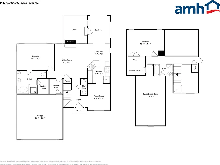 3437 Continental Dr — Photo 2