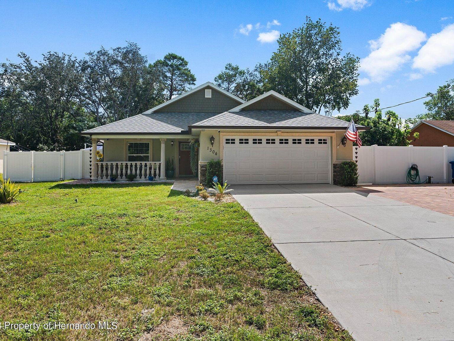 1304 Autumn Rd, Spring Hill, FL 34606, MLS# 2231543