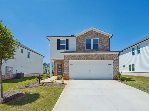724 Lily Blossom Path, Lawrenceville, GA 30045