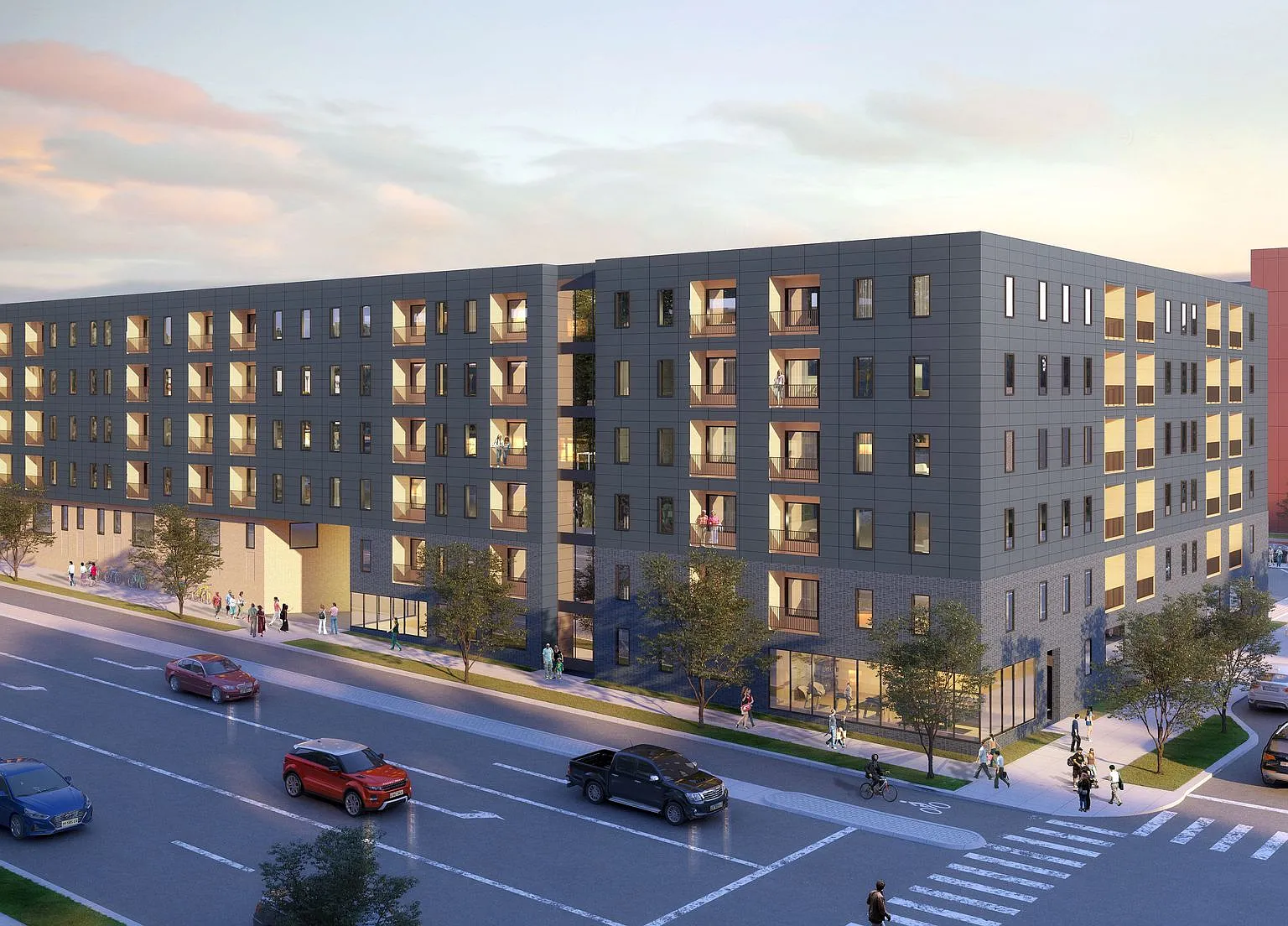 Central at South Haymarket — Photo 1