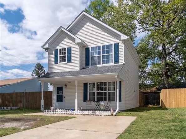 3404 Bangor Ct, Chesapeake, VA 23321