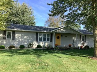 322 N Washington St, Lafayette, OH 45854