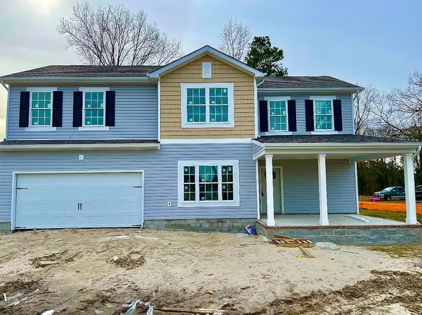 323 Williams Rd, Suffolk, VA 23434