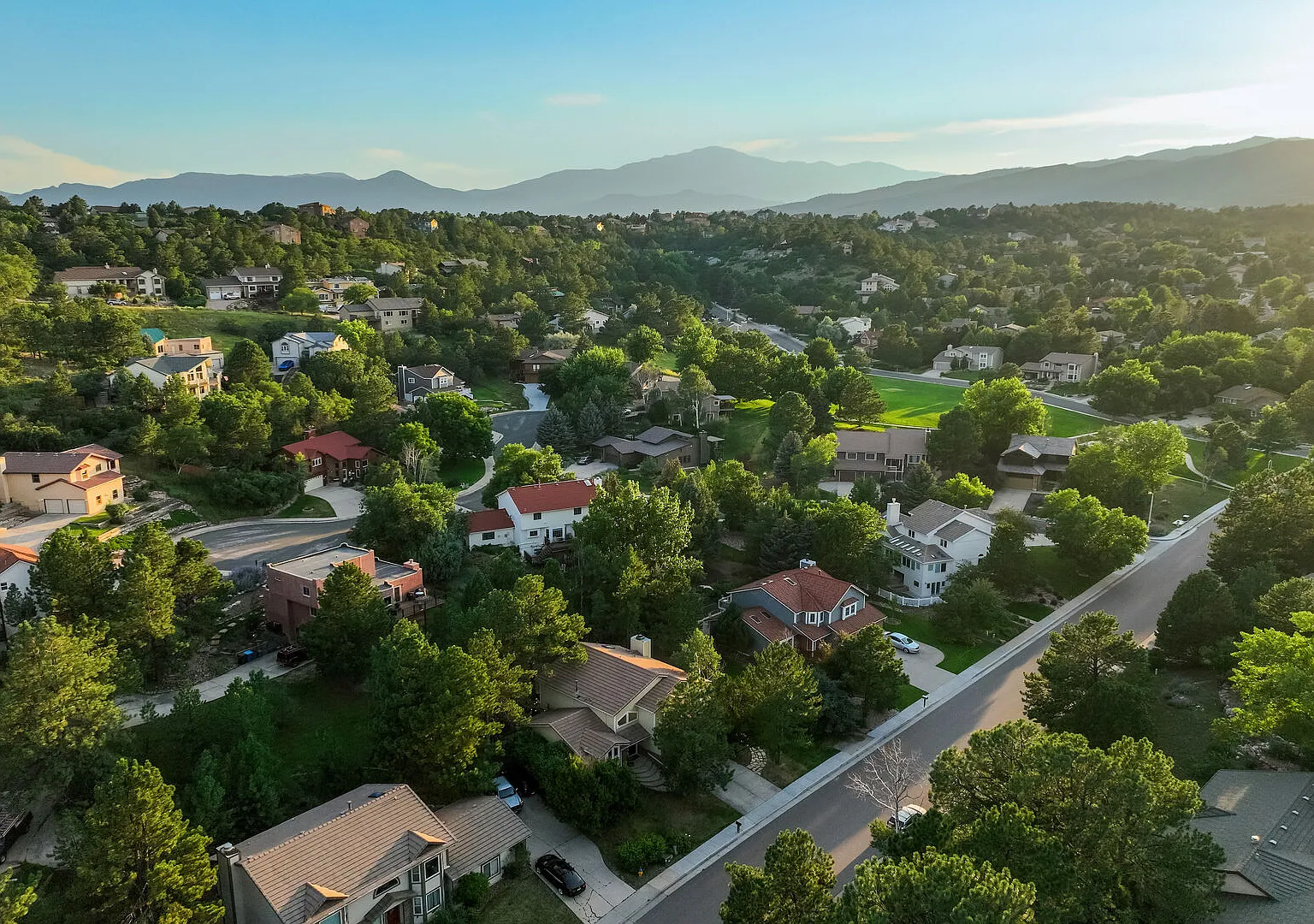 Popes Valley Dr, Colorado Springs — Photo 4