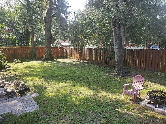 Backyard Double Lot