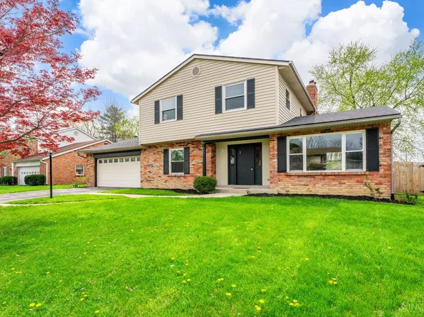 6001 Trowbridge Dr, Cincinnati, OH 45241