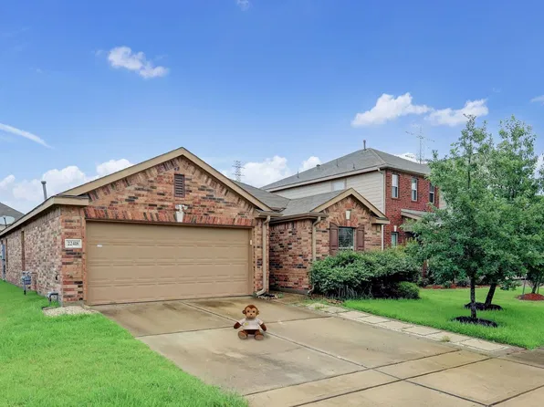 22418 Bellwick Ridge Ln, Katy, TX 77449