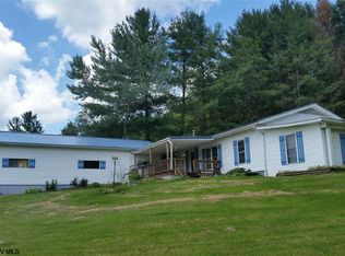 110 & 112 Wanless St, Buckhannon, WV 26201