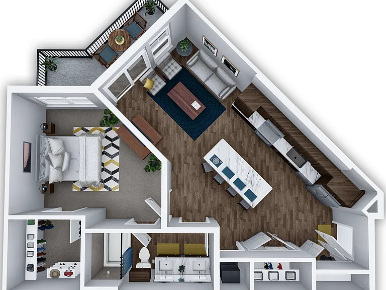 The Villas at Waterside — Photo 47