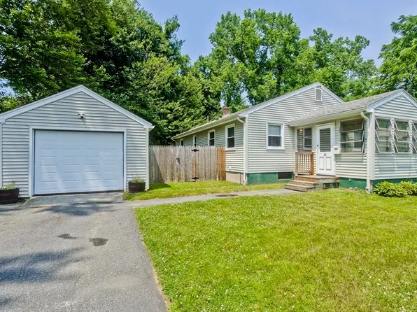 20 Maura St, Springfield, MA 01104
