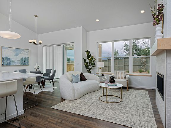 1600 Ranch Duplex Front Load at West Grange by Markel Homes