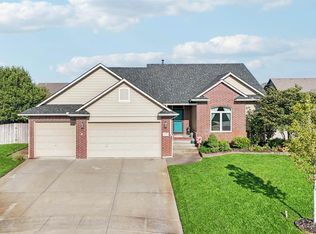 6406 W Kollmeyer Ct, Wichita, KS 67205