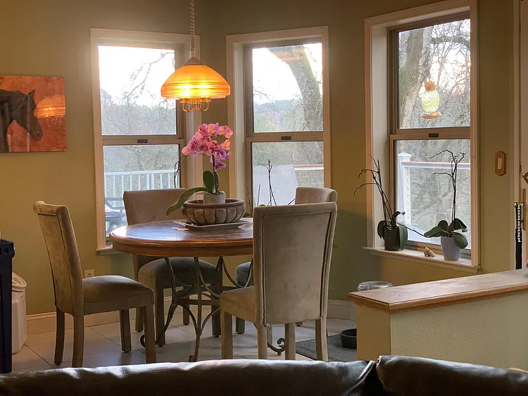 Kitchen Nook