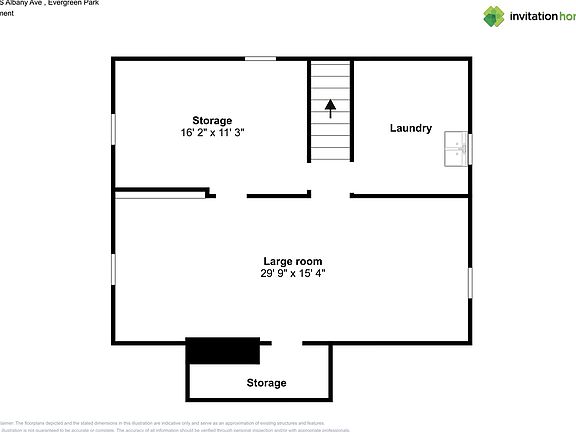 3rd image of 9564 S Albany Ave
