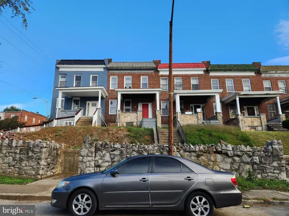 3232 Presstman St, Baltimore, MD 21216