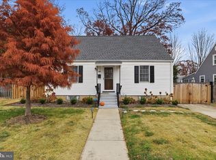 2209 S Culpeper St, Arlington, VA 22206