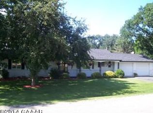 1306 Ridgeway Dr SW, Alexandria, MN 56308