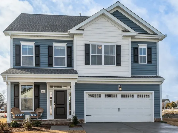 903 Brenner Rd, Chesapeake, VA 23320