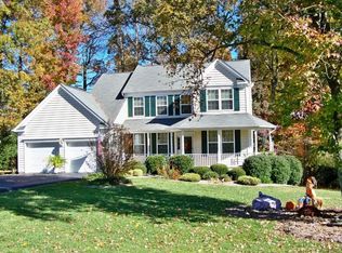 375 Cross Creek Dr, Huntingtown, MD 20639