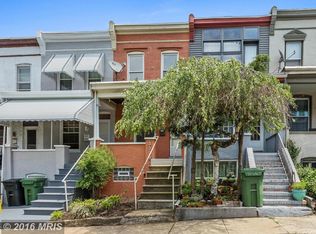 3329 Elm Ave, Baltimore, MD 21211