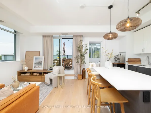 36 Howard Park Ave #610, Toronto, ON M6R 0A5