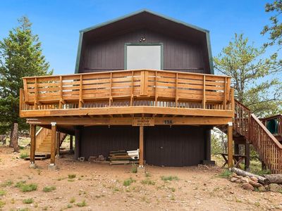 136 Woccon Ct, Red Feather Lakes, CO, 80545