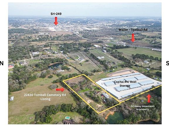 5th image of 22430 Tomball Cemetery Rd