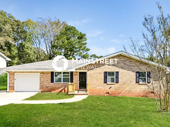 2816 Knollview Dr, Decatur, GA 30034