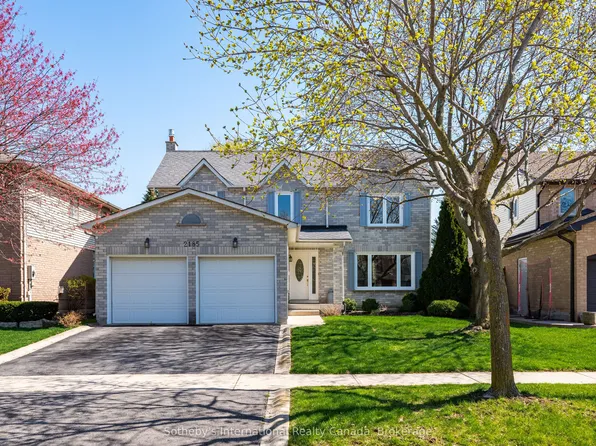 2185 Vista Dr, Burlington, ON L7M 3N7