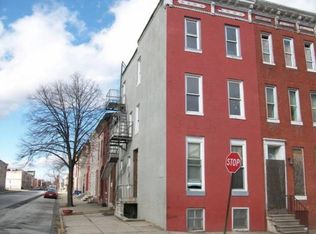 1801 Division St, Baltimore, MD