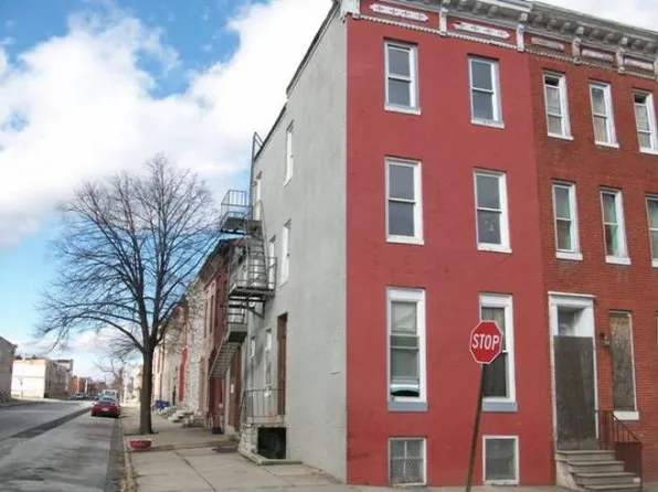 1801 Division St, Baltimore, MD 21217