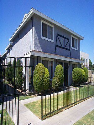 Townhouse on the left is Unit 201