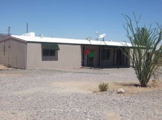 3011 N Rosser Rd, Ajo, AZ 85321