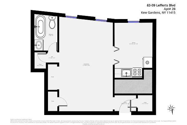 Rented by All Area Brokerage | media 13