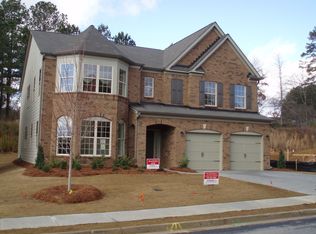 817 Gold Ct, Acworth, GA 30102