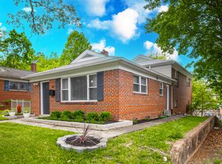 123 Walnut St NW, Washington, DC 20012
