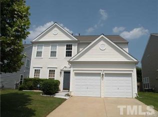 7408 Silver View Ln, Raleigh, NC 27613