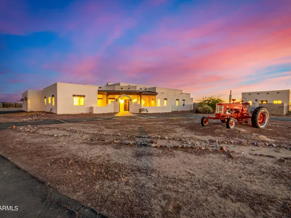 10589 W HARMON Road, Eloy, AZ 85131