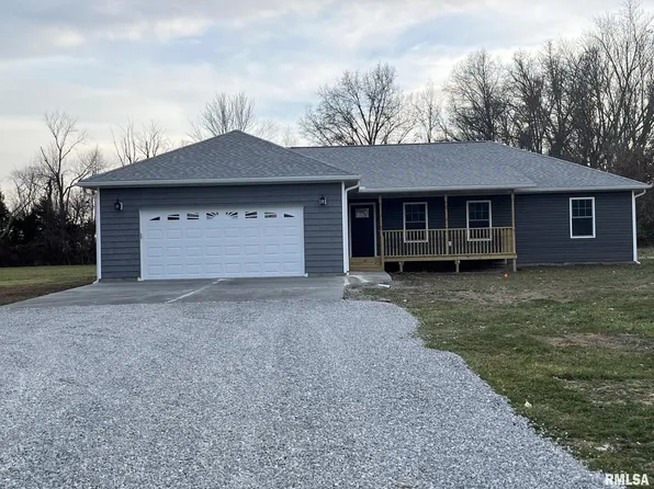 15687 E Fairfield Rd, Mount Vernon, IL 62864