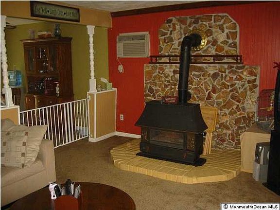 wood burning Stove