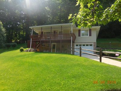 2418 Doolin Run Rd, New Martinsville, WV, 26155