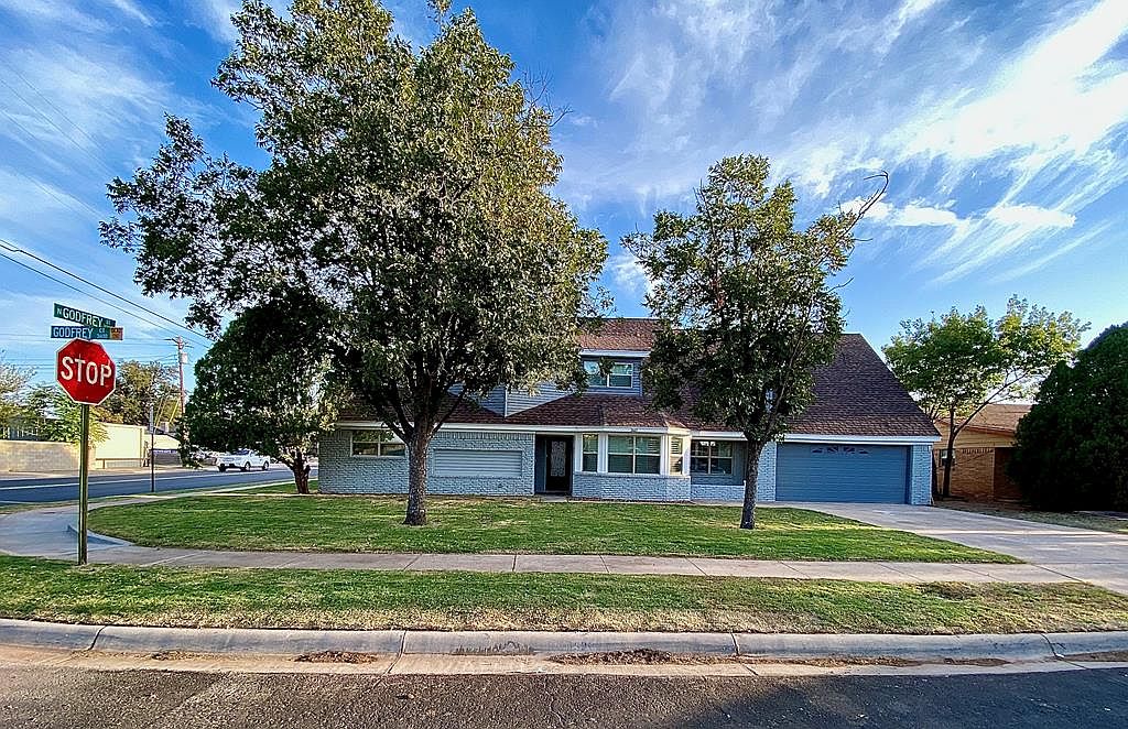 3601 Godfrey Ct, Midland, TX 79707 Zillow