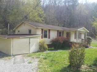 1418 Lower Exeter Rd, Appalachia, VA 24216