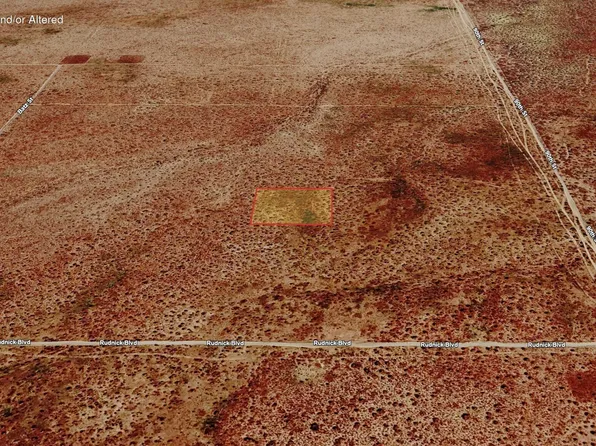 Rudnick Blvd, California City, CA 93505