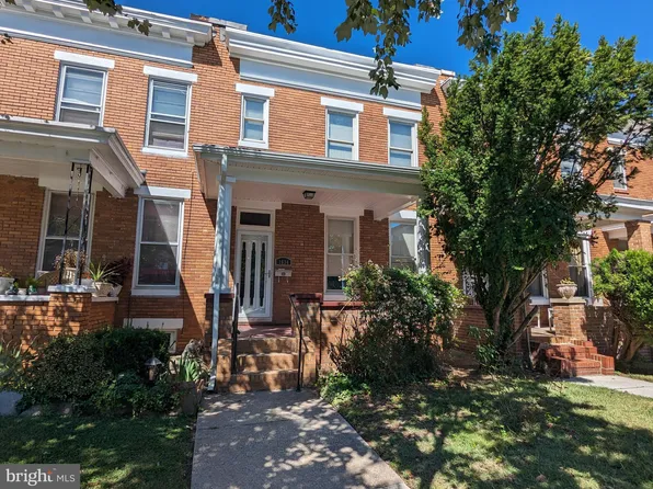 1634 E 32nd St, Baltimore, MD 21218