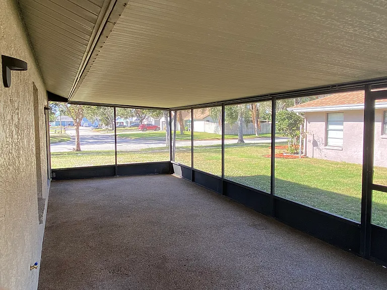 Screened Porch