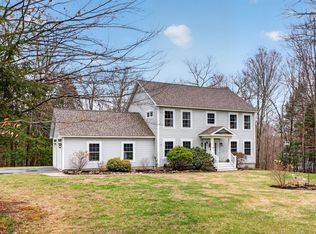 110 Gordon Farms Rd, Gorham, ME 04038