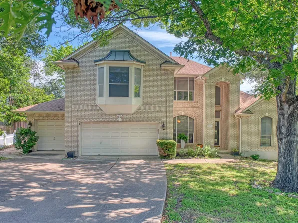 7201 Breezy Pass Cv, Austin, TX 78749